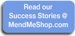 MendMeShop Success Stories